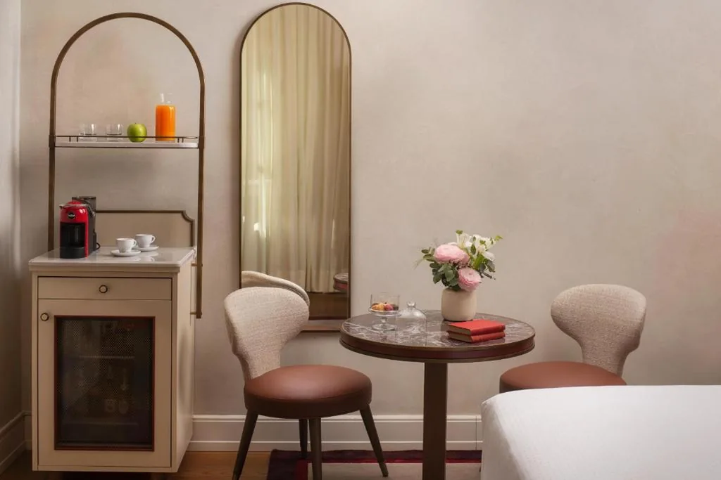 Superior Double Room — Porta Rossa Hotel Firenze, Colbert Collection