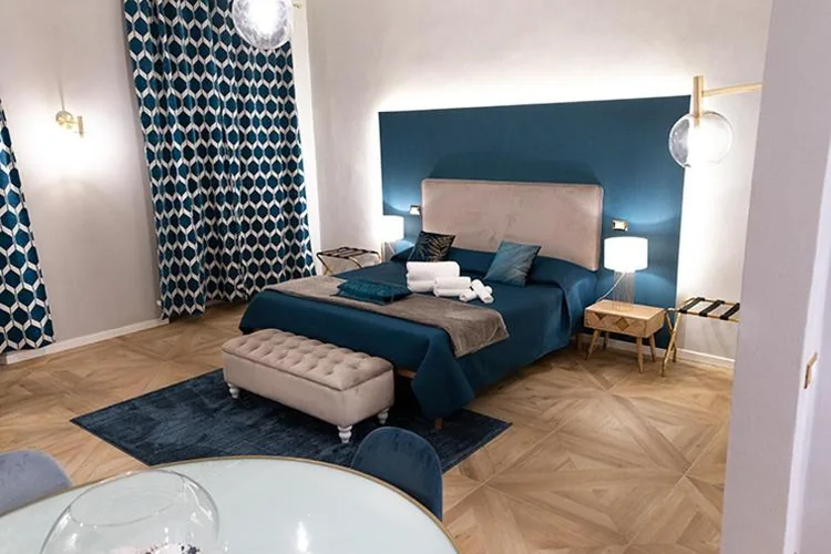 Superior Double Room — PROVENZALE CASA