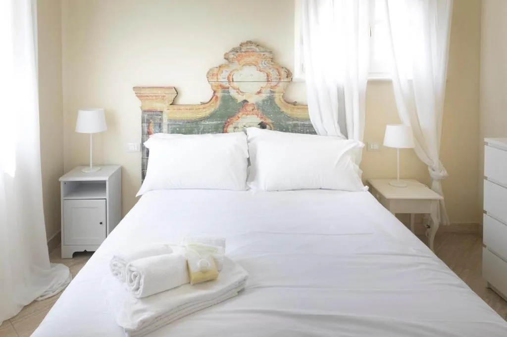 Superior Double Room — Relais Villa Isabel