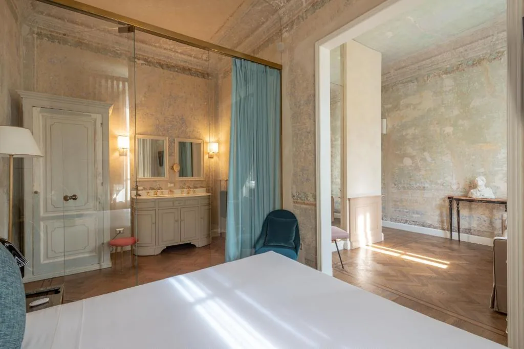 Superior Double Room — Residenza La Musa Amarcord