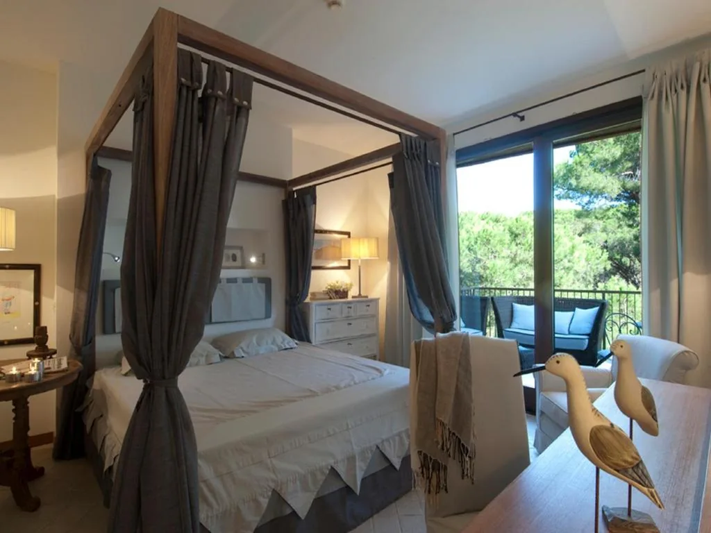 Superior Double Room — Roccamare Resort – Hotel Casa di Ponente