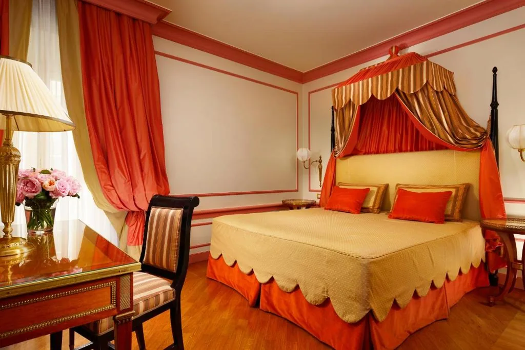 Superior Double Room — Santa Maria Novella – WTB Hotels