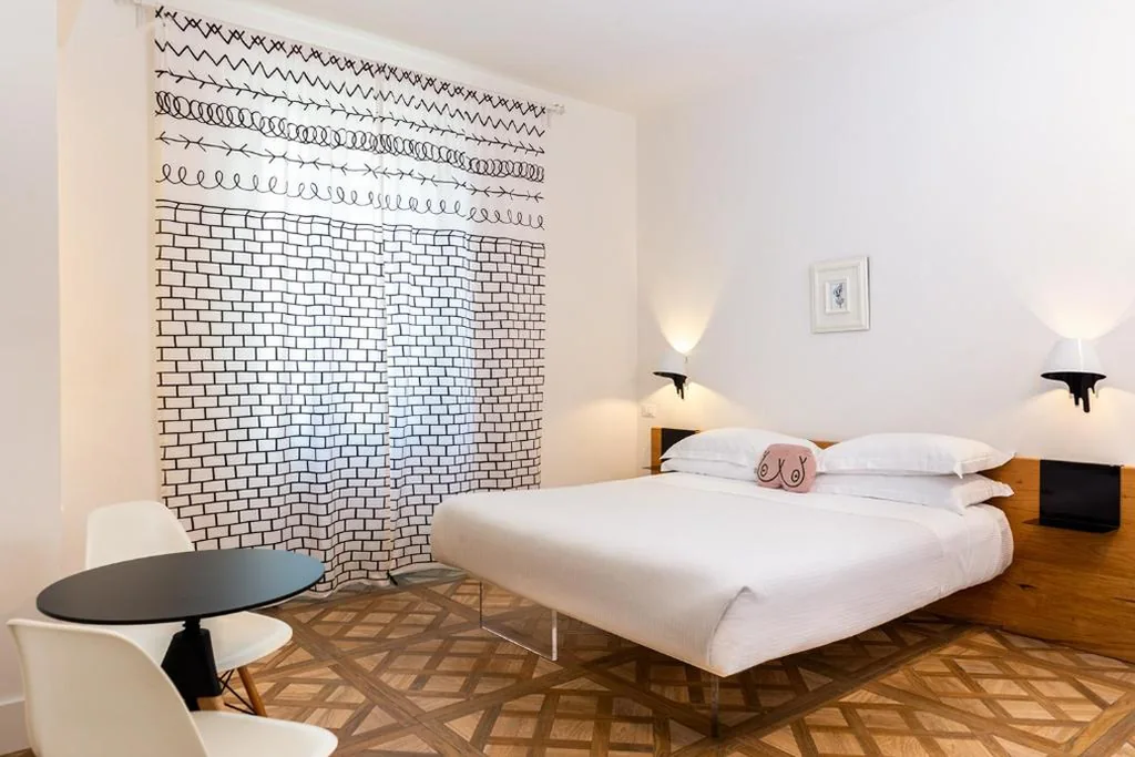 Superior Double Room — Sleep B&B