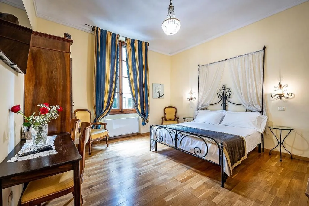 Superior Double Room — Soggiorno Campos