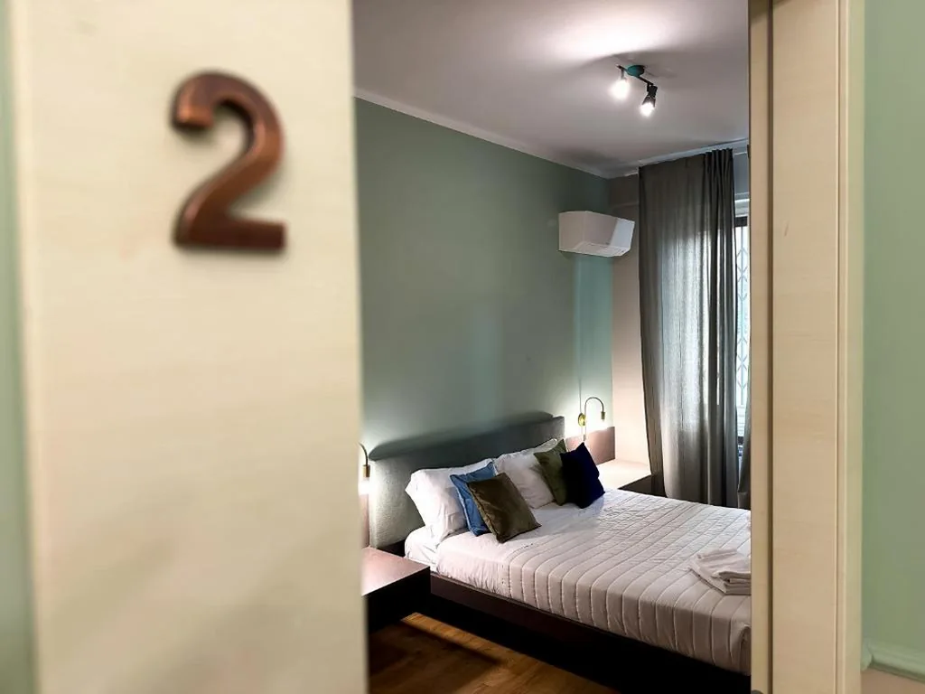 Camera Matrimoniale Superior — Sweet Home Cosseria