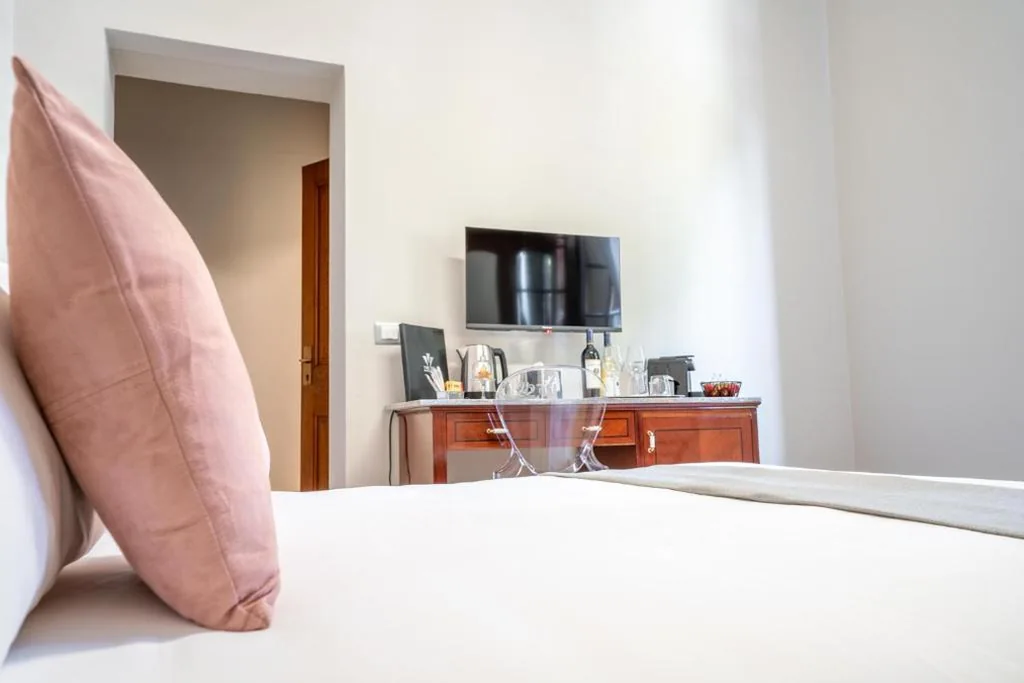 Superior Double Room — The Rif – Boutique Hotel