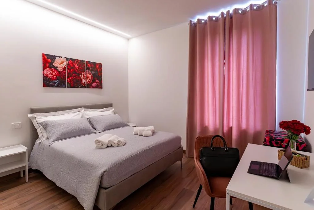 Superior Double Room — Venezia Urban Rooms