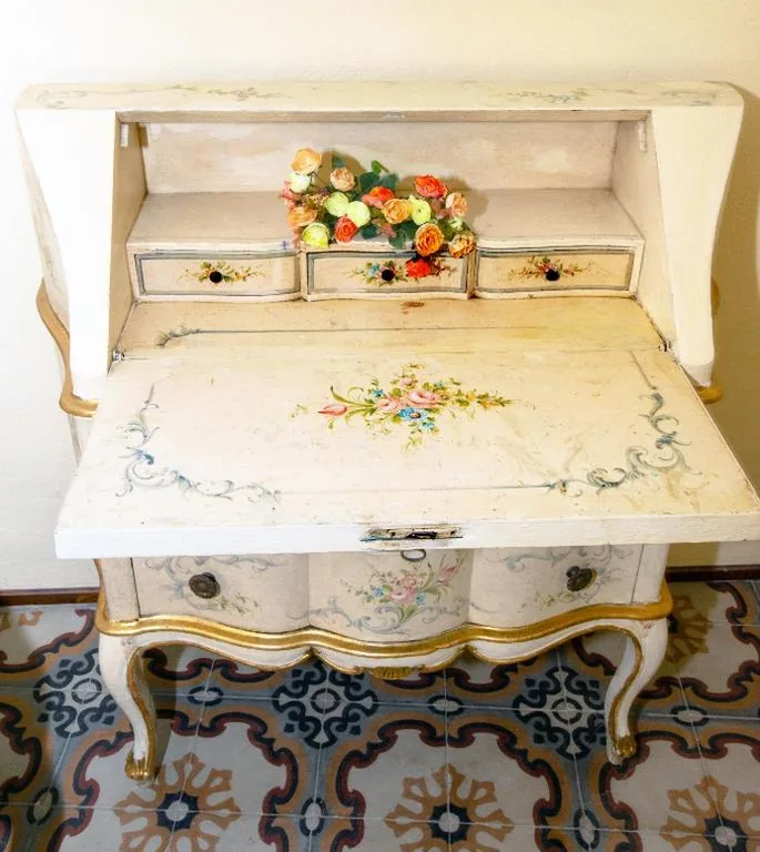 Superior Double Room — Villa Antiche Mura