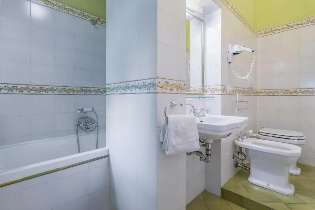 Superior Double Room — Villa Ape Rosa Relais