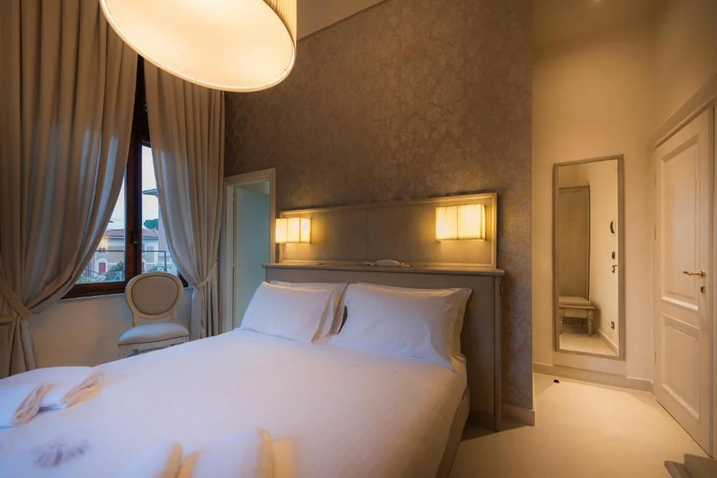 Superior Double Room — Villa Elda Boutique Hotel