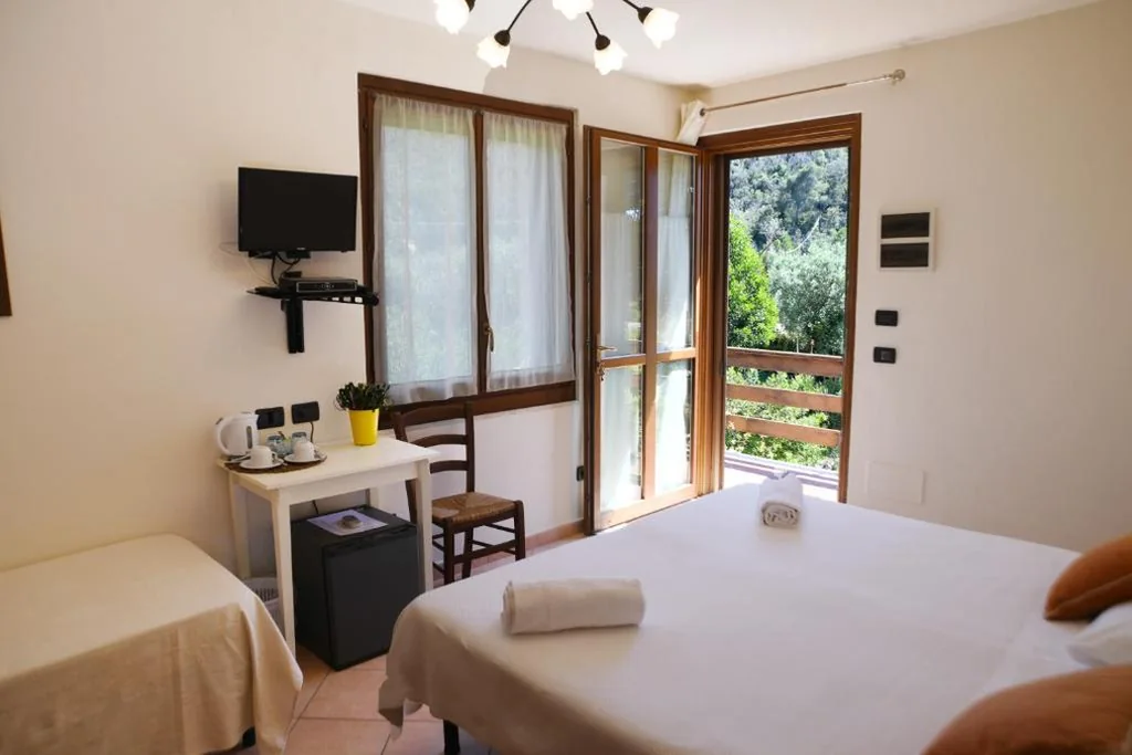 Camera Matrimoniale Superior — Villa Gaia
