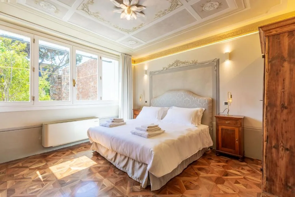 Superior Double Room — Villa Tortorelli
