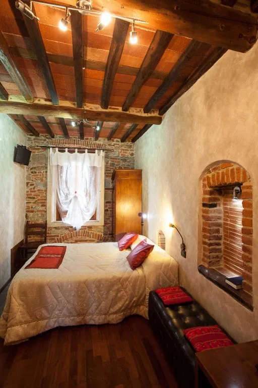 Double Room — Tangohotel