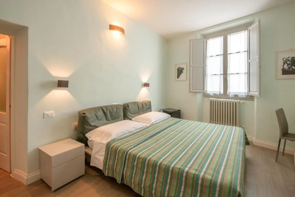 Camera Matrimoniale — THE NEW ROOMS of FLORENCE