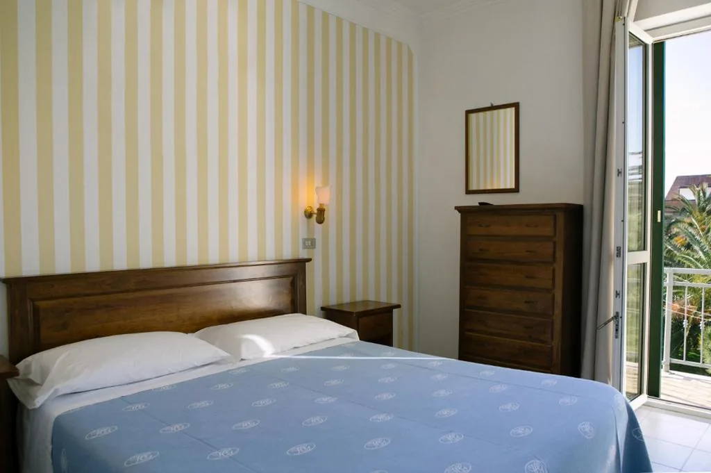 Double Room for Single Use — Hotel Giardino