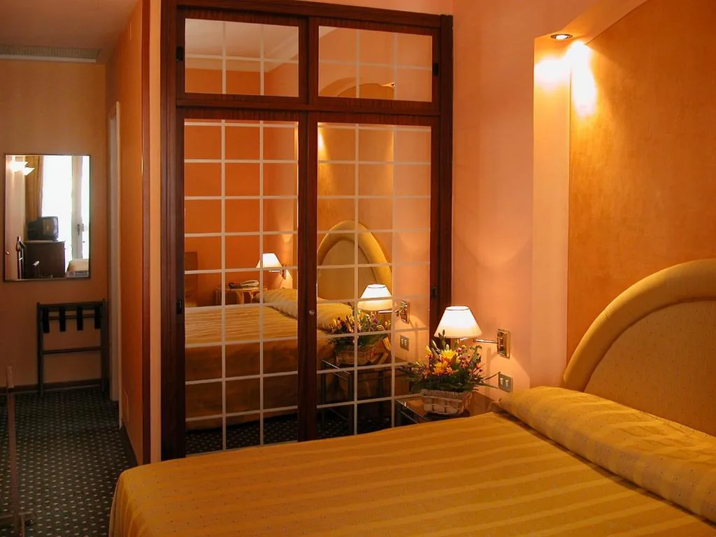 Double Room - Single Use — Hotel Torretta