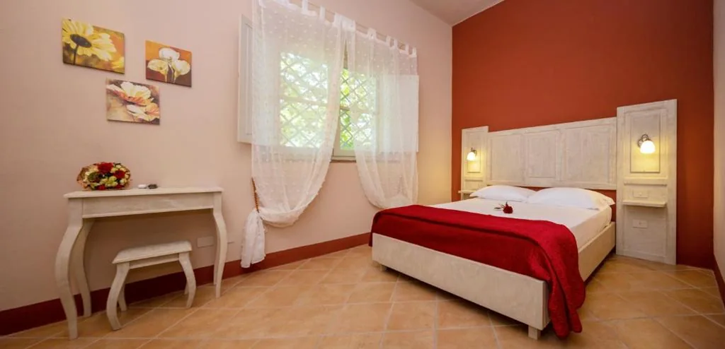 Double Room — Vecchio Granaio