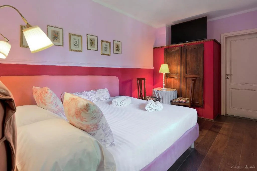 Double Room — Villa Ape Rosa Relais
