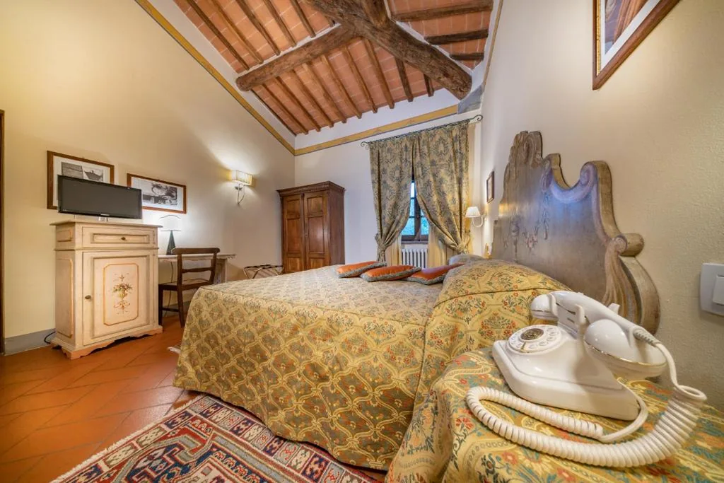Double Room — Villa Borgo San Pietro
