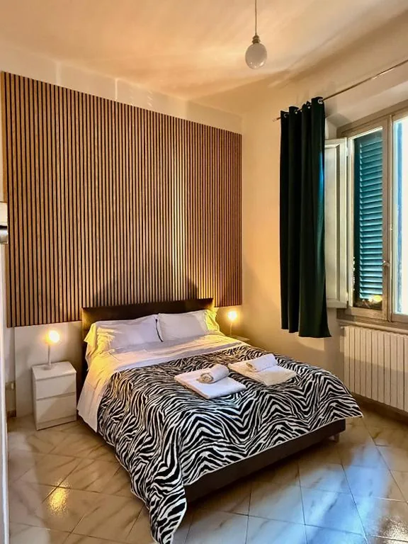 Double Room — Villa Caterina