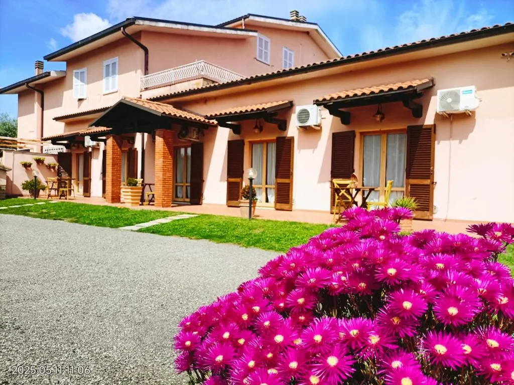 Double Room — Villa Etruria Guest House