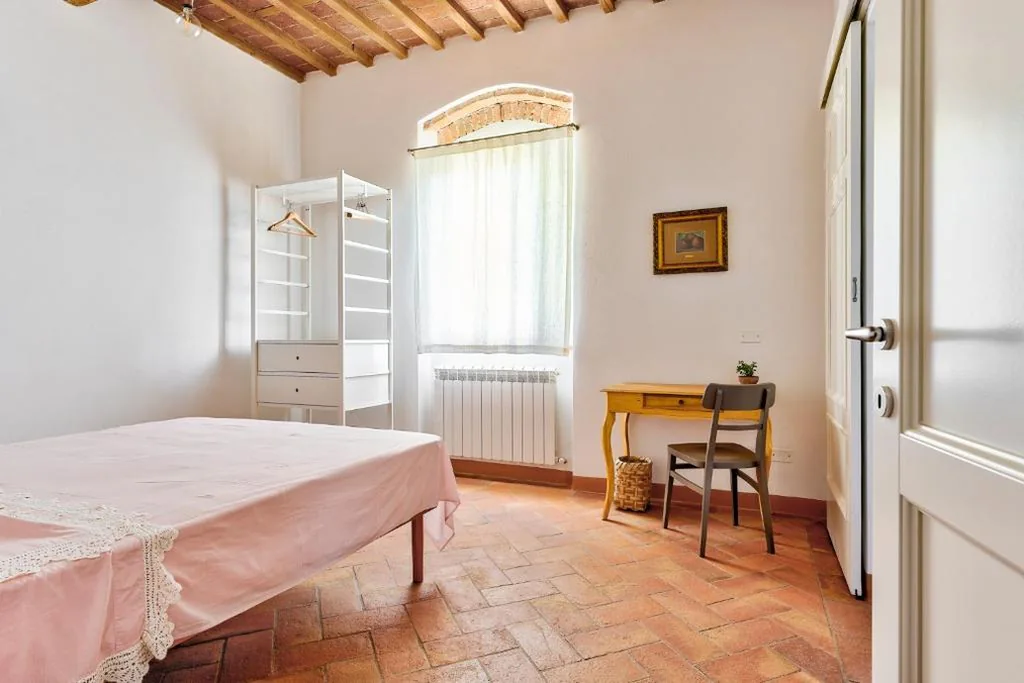 Double Room — Villa Galgani