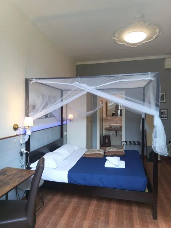 Double Room — Villa Gelsomino Garden