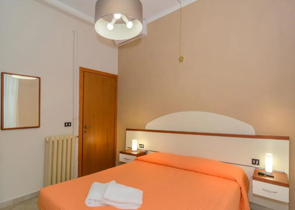 Double Room — Villa Grazia