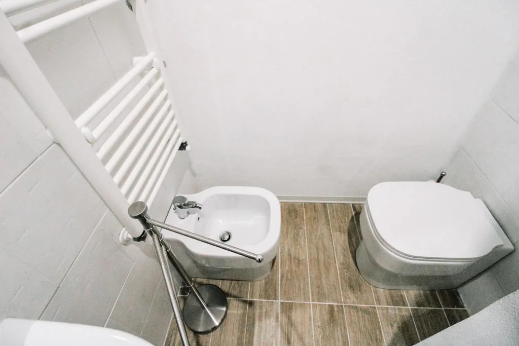 Camera Matrimoniale — Villa Lilia by Let