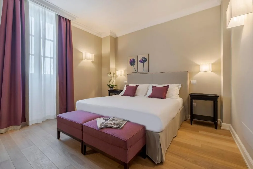 Double Room — Villa Neroli – Place of Charme