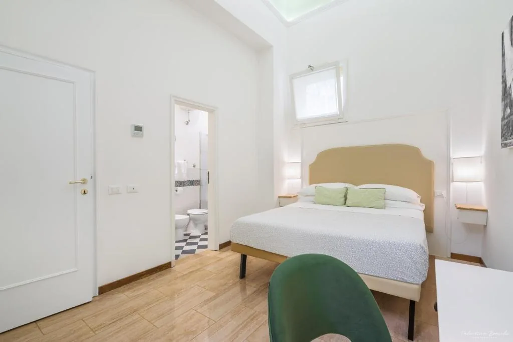 Camera Matrimoniale — Vin Novo Rooms & Apartments
