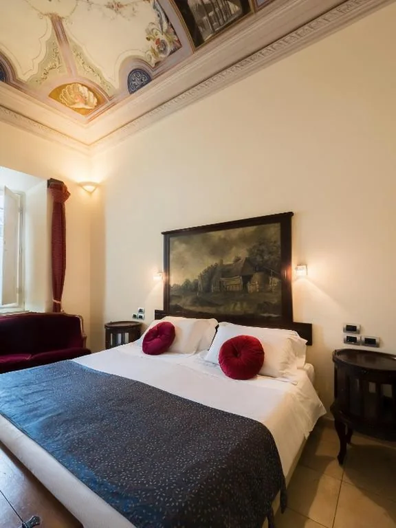 Vogue Double Room - Single Use — Vogue Hotel Arezzo