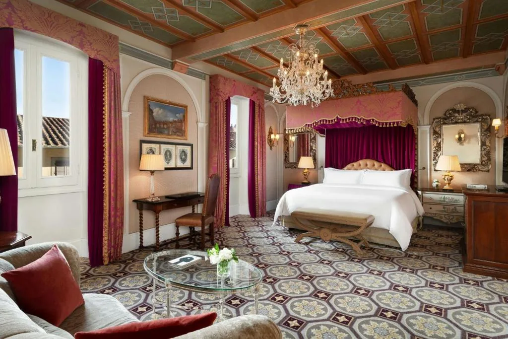 Premium Room with 1 King-Size Bed — The St. Regis Florence
