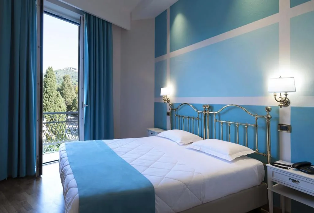 Prestige Double or Twin Room — Hotel Settentrionale Esplanade