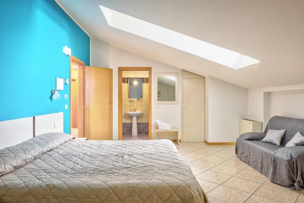 Quadruple Room — Affittacamere nel cuore della Toscana a 20 minuti da Firenze