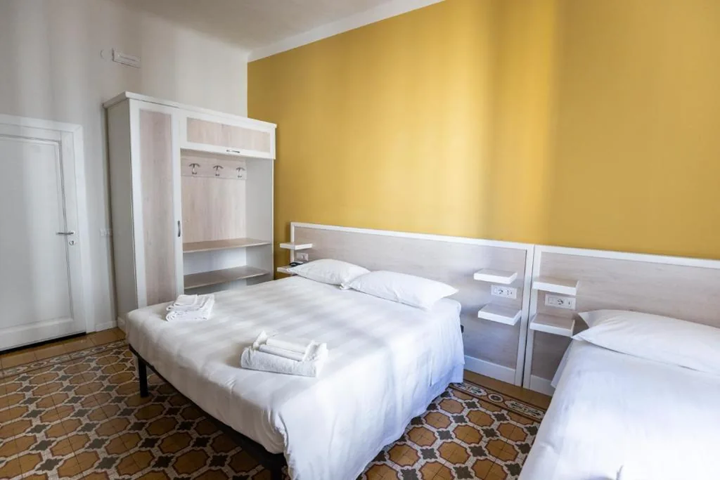 Quadruple Room — Albergo Centrale