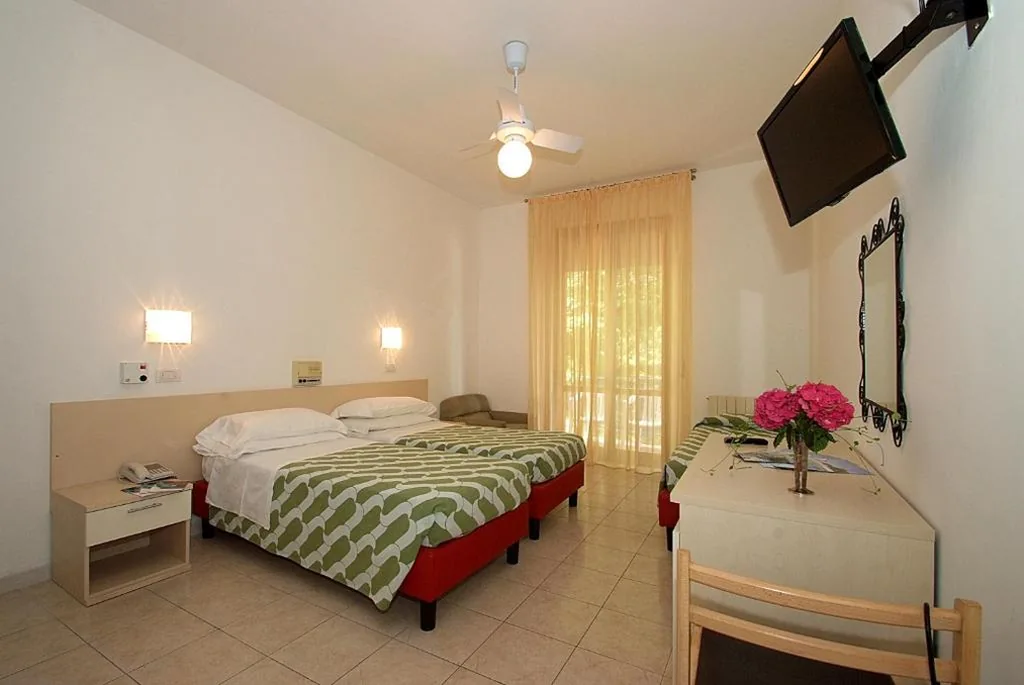 Quadruple Room — Albergo Le Sorgenti