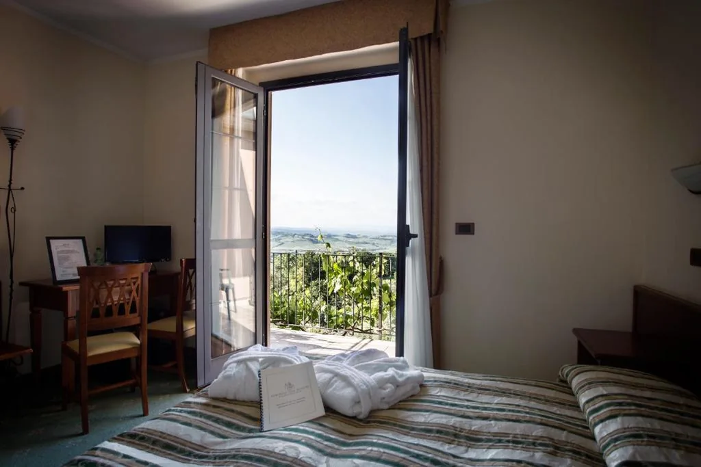Camera Quadrupla — Albergo Ristorante San Biagio
