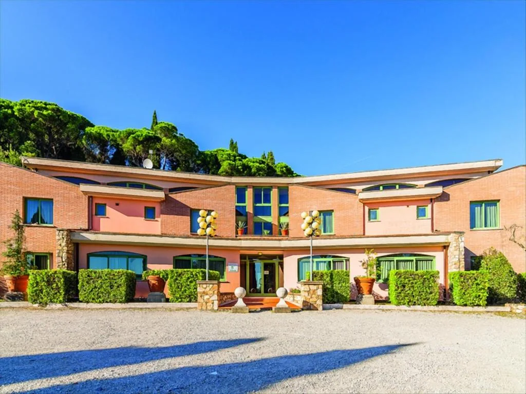 Quadruple Room — Albergo Santa Barbara