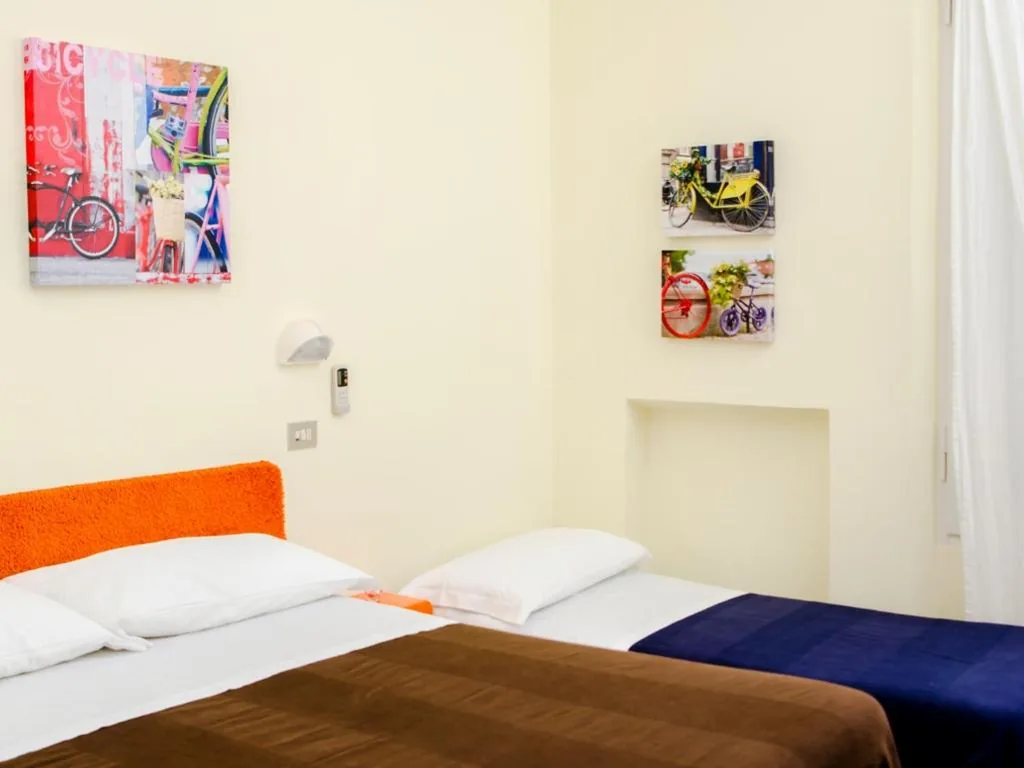 Quadruple Room — Albergo Villa Gaia