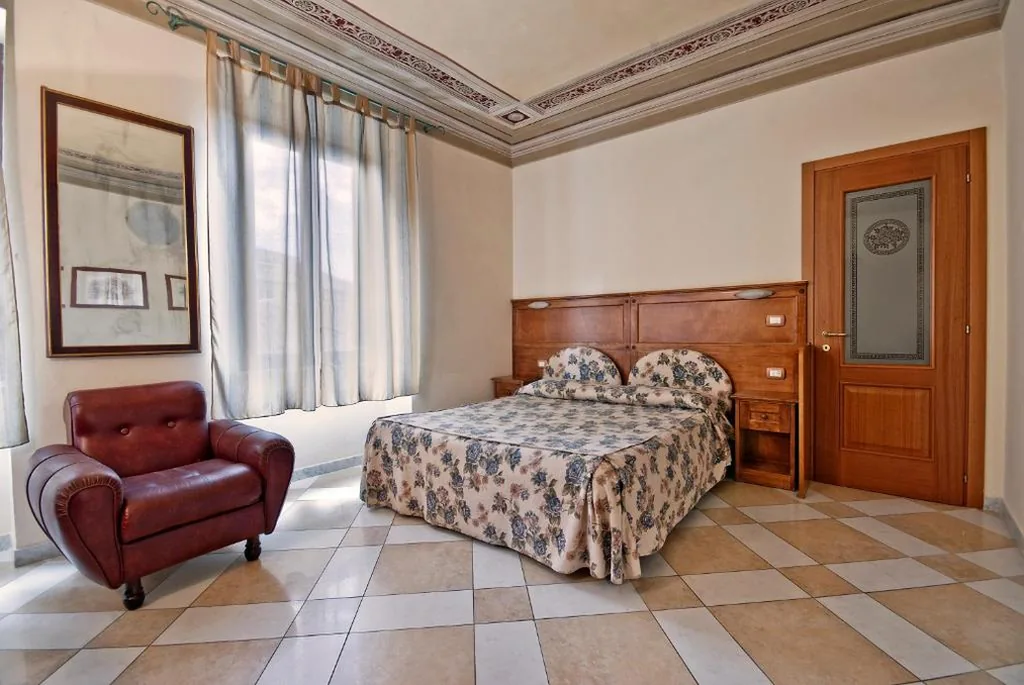 Quadruple Room — B&B Al Mercato di ELCA srl