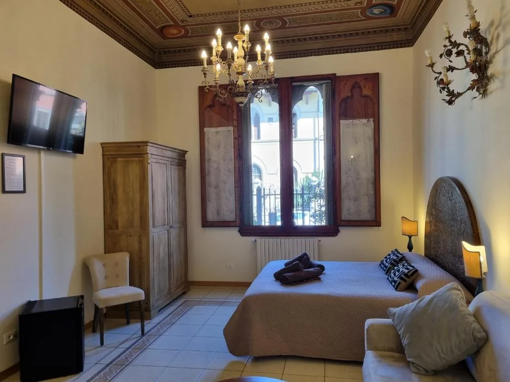 Camera Quadrupla — B&B Firenze 400