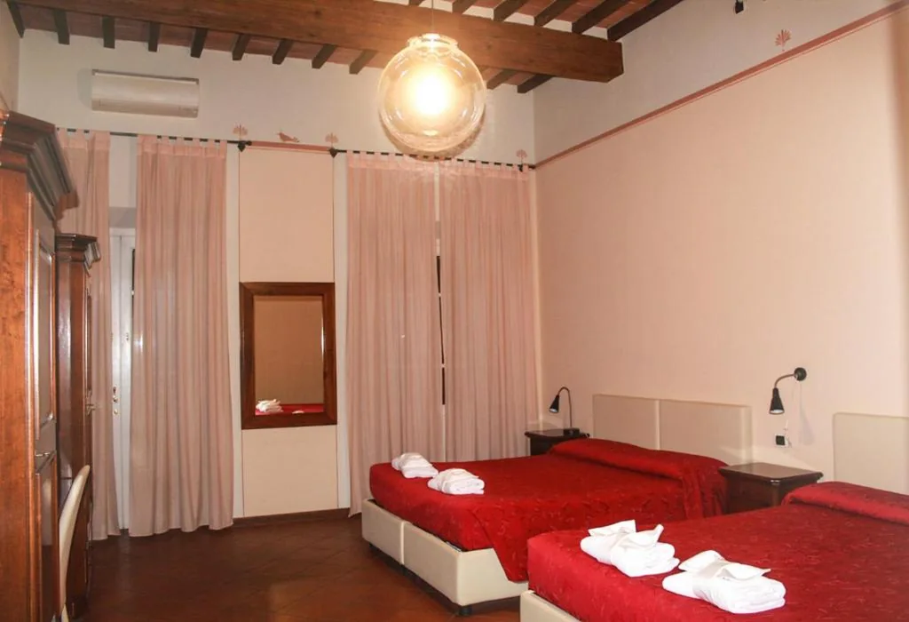 Camera Quadrupla — B&B Il Seminario