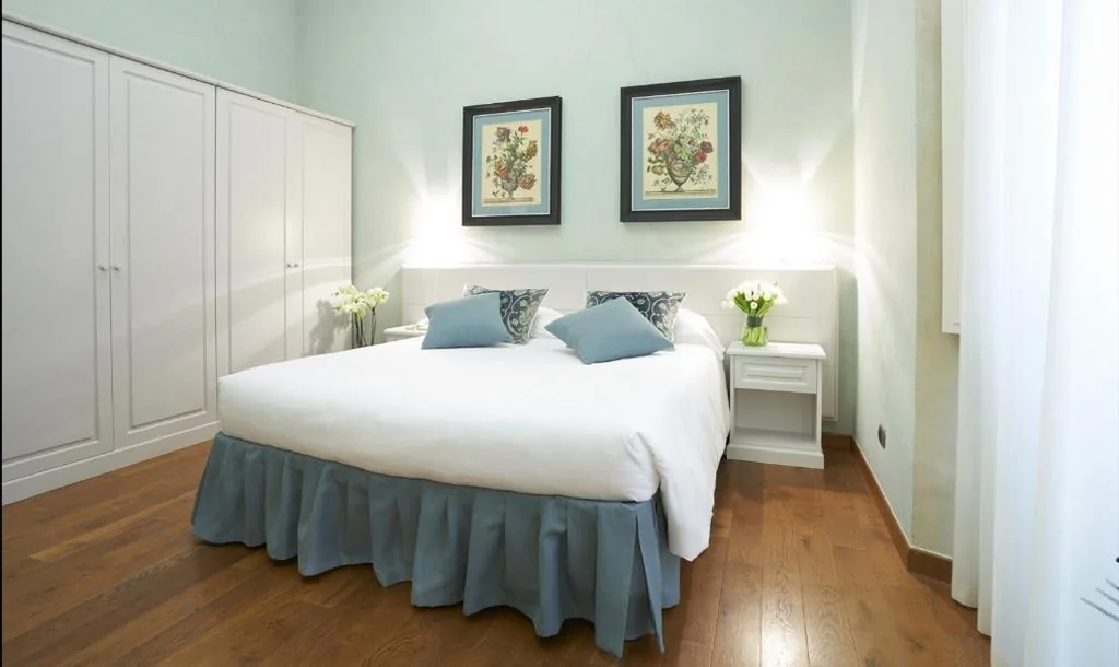 Camera Quadrupla — B&B La Signoria Di Firenze