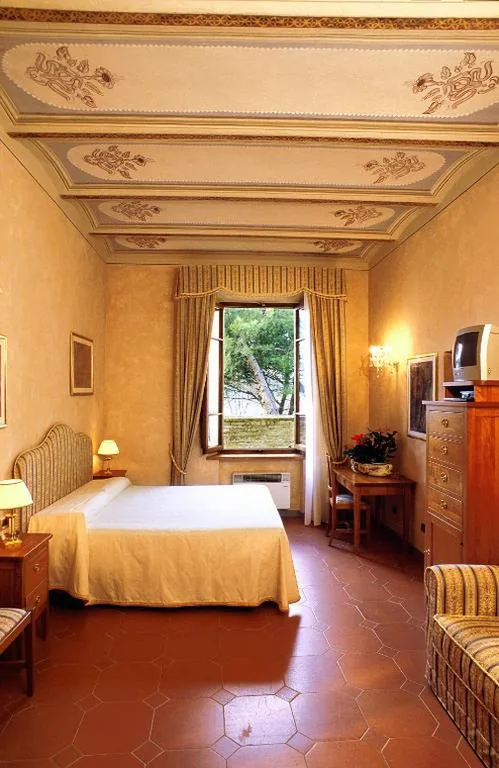 Quadruple Room — B&B Palazzo Al Torrione 2