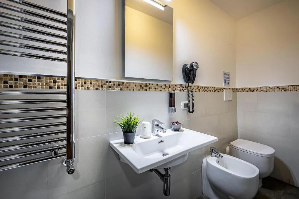 Quadruple Room — B&B Residenza le Fonticine