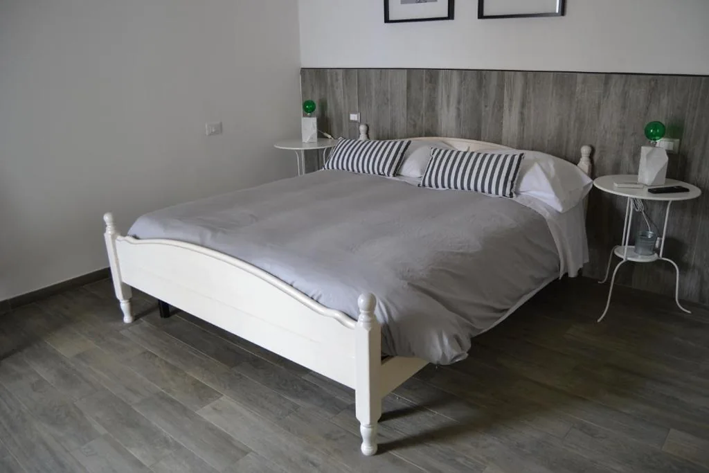 Camera Quadrupla — B&B Residenza Marina