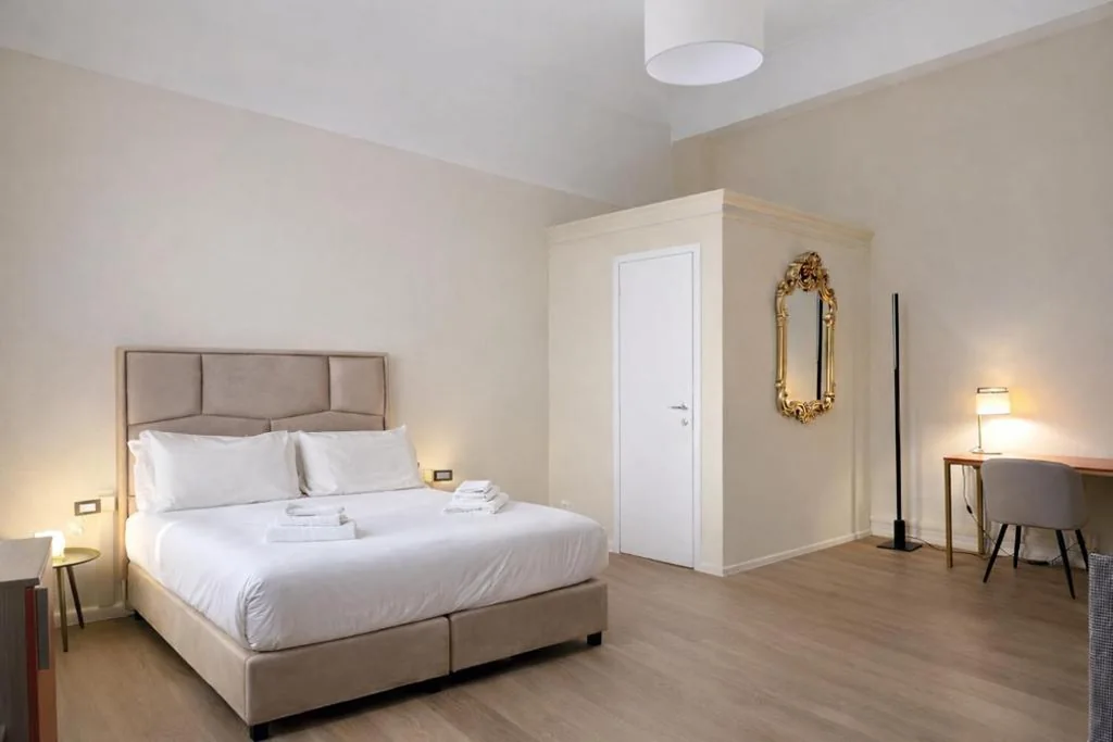 Quadruple Room — Boboli Living