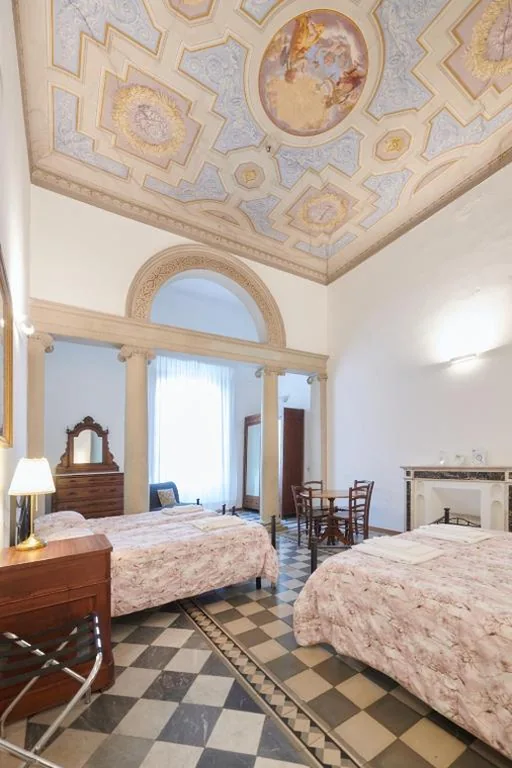 Quadruple Room — Casa Santo Nome di Gesu