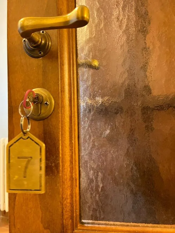 Quadruple Room — Casale dei cento Acri